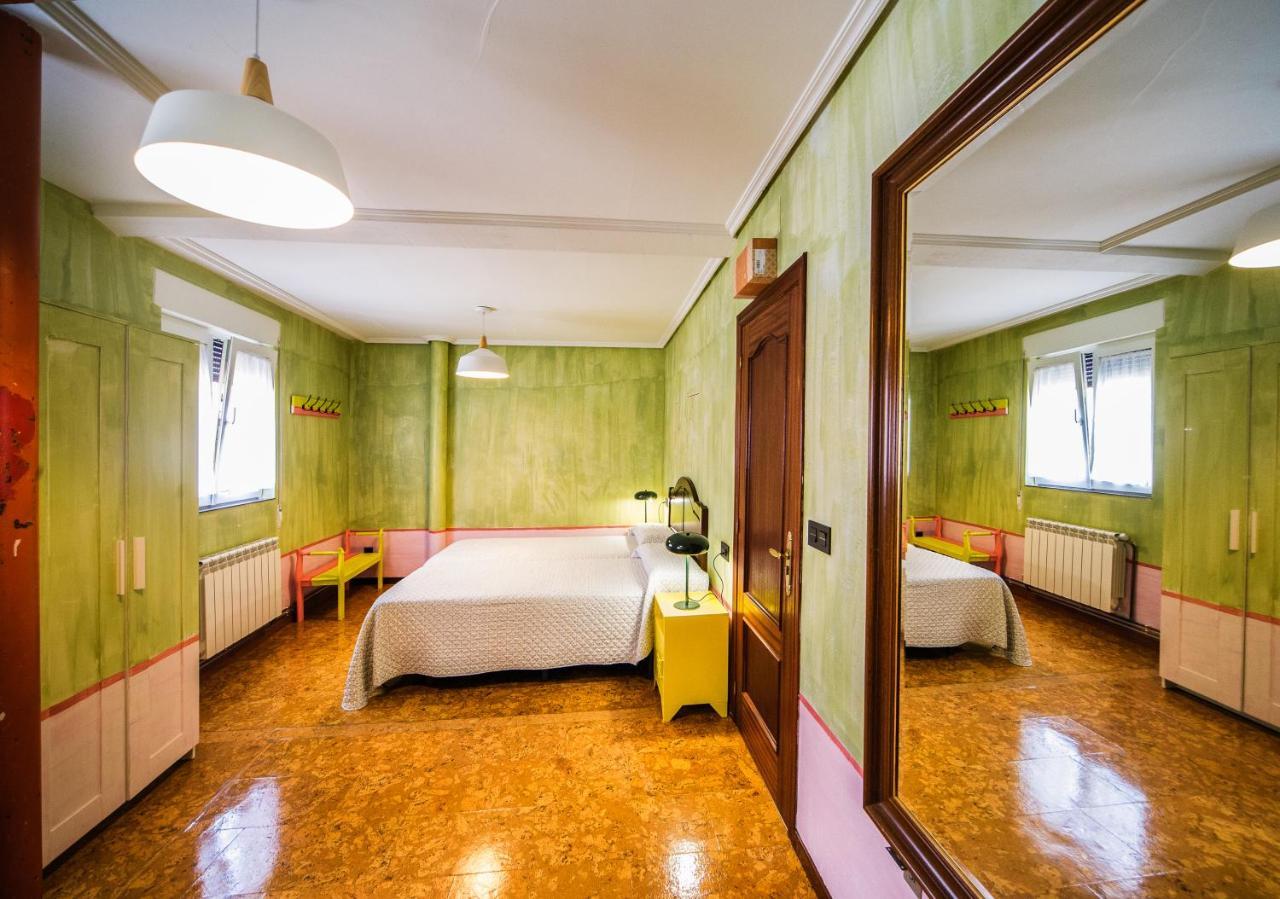 Donde Victor Luna Granja de Moreruela Экстерьер фото