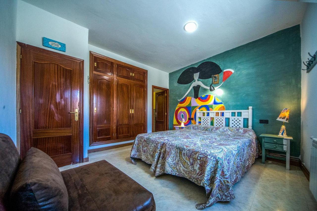 Donde Victor Luna Granja de Moreruela Экстерьер фото